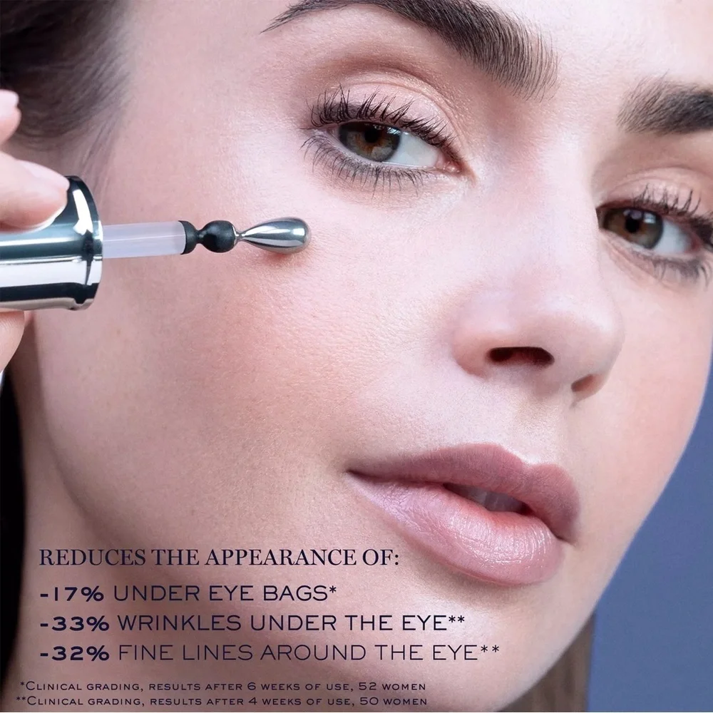 Lancôme Advanced Génifique Yeux Light Pearl Eye & Lash Concentrate .67oz